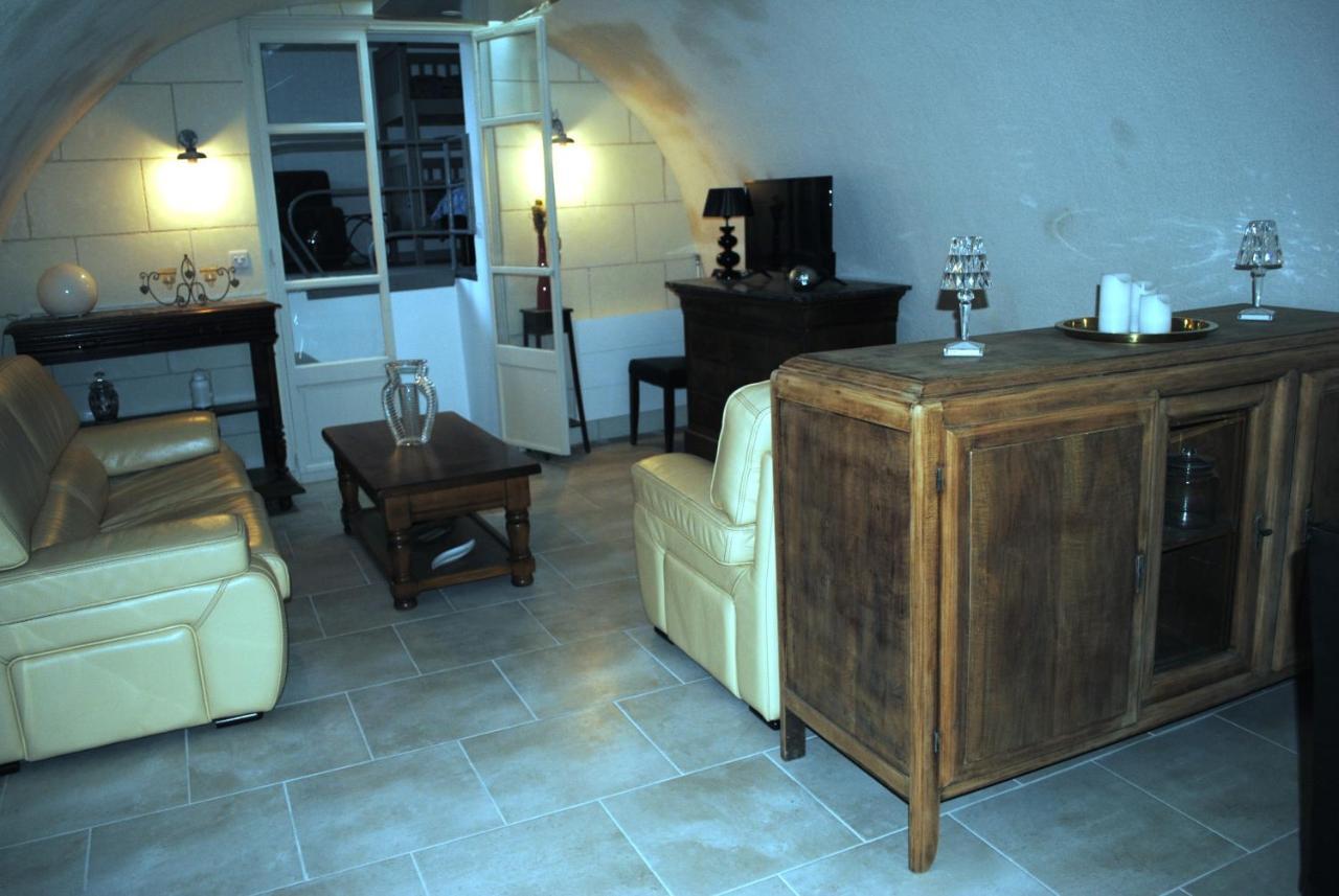 Le Clos De La Marquise Amboise Exterior foto
